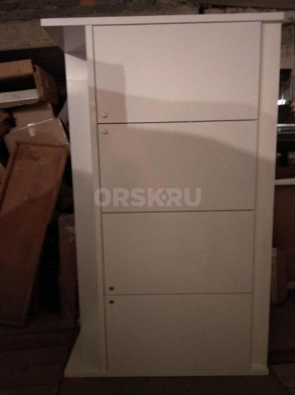 Продам стелажи рецепшен тумбочки и т. - Орск