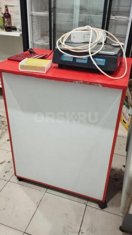 Продам торговое оборудование. - Орск