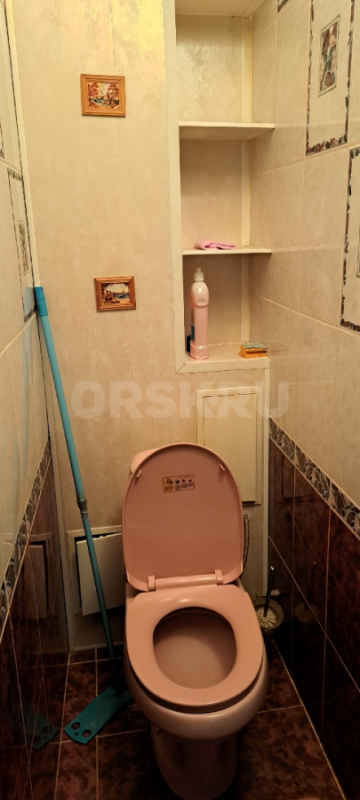 Сдам длительно 2х комнатную квартиру(площадь 44кв. - Орск