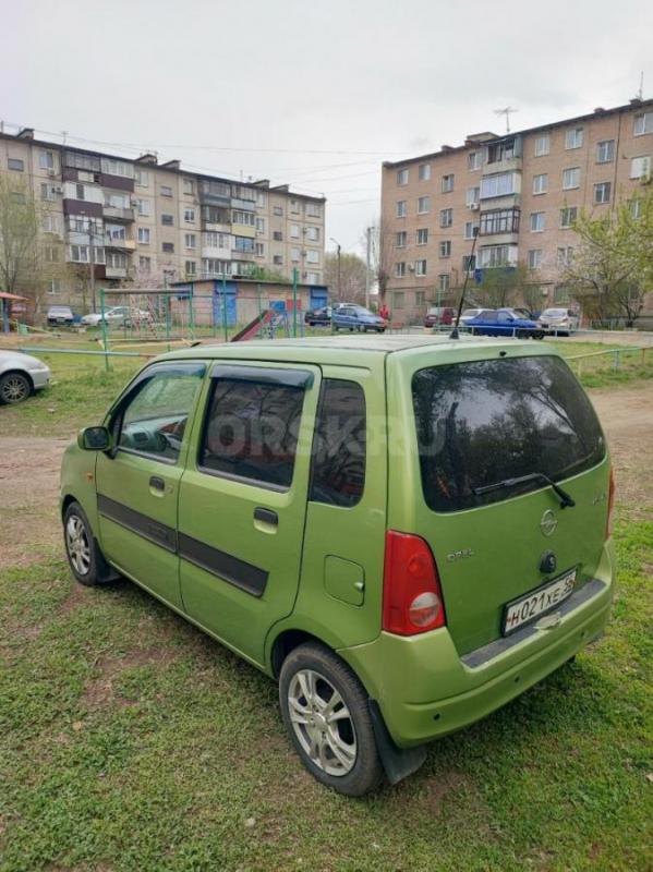 Опель агила,2000г
Пробег 212.000км. - Орск