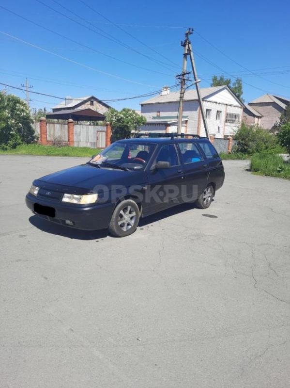 Продам ВАЗ 2111 2006г
Автомобиль в хорошем состоянии Как визуально так и технически
Вложений не тр - Орск