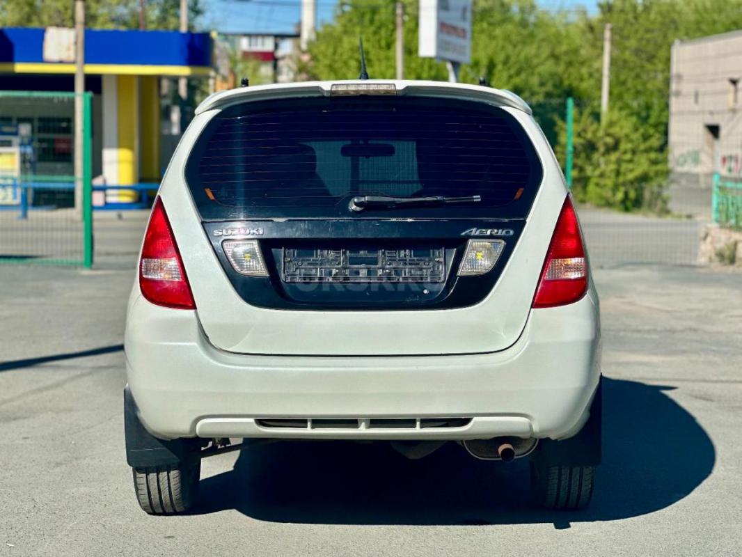 Suzuki Aerio 2001г
1.5(110л.с) АКПП
В хорошем состоянии ! - Орск