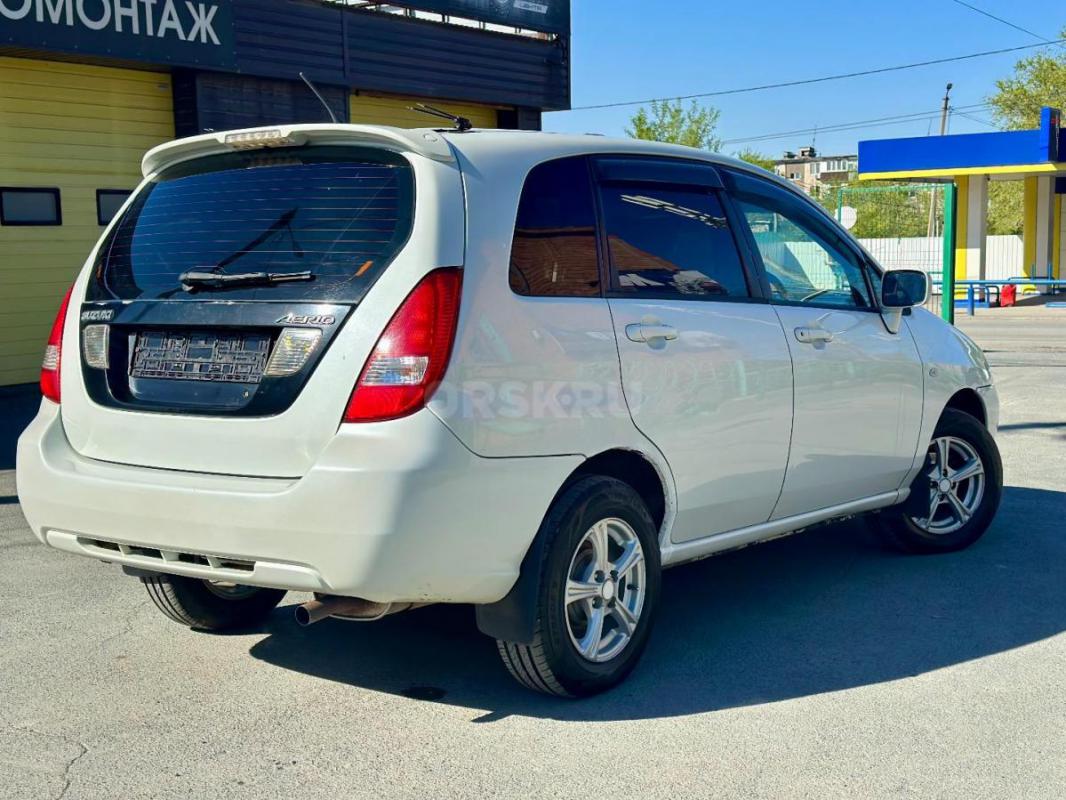Suzuki Aerio 2001г
1.5(110л.с) АКПП
В хорошем состоянии ! - Орск