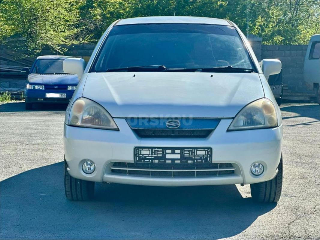 Suzuki Aerio 2001г
1.5(110л.с) АКПП
В хорошем состоянии ! - Орск