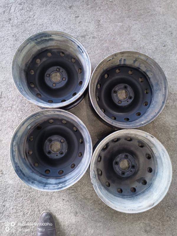 Продаются диски на Dacia, Renault Logan, LАDA LARGUS
6Jx15; 4x100; ET 50; Dia 60.1
Могут подойти и н - Новотроицк