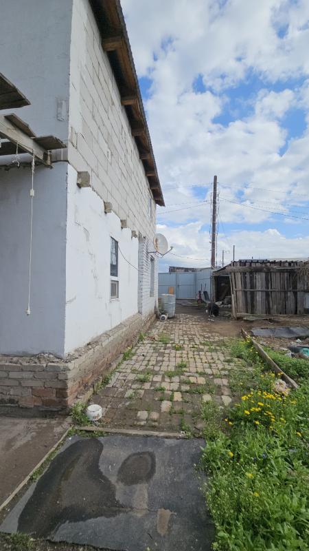 Продаётся дача с землёй (15 соток)

- Дом в собственности, земля в аренде.
- Двухэтажный дом, 100 м² - Новотроицк