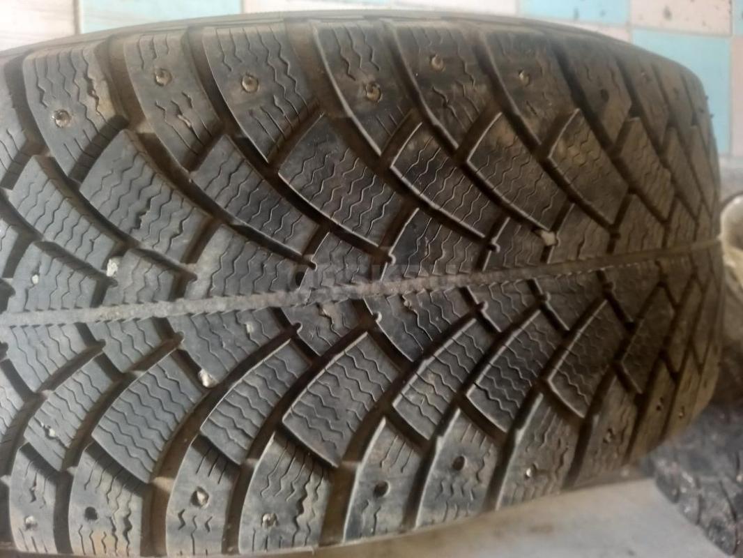 продам  зимние калеса в сборе  диски под покраску. - Орск