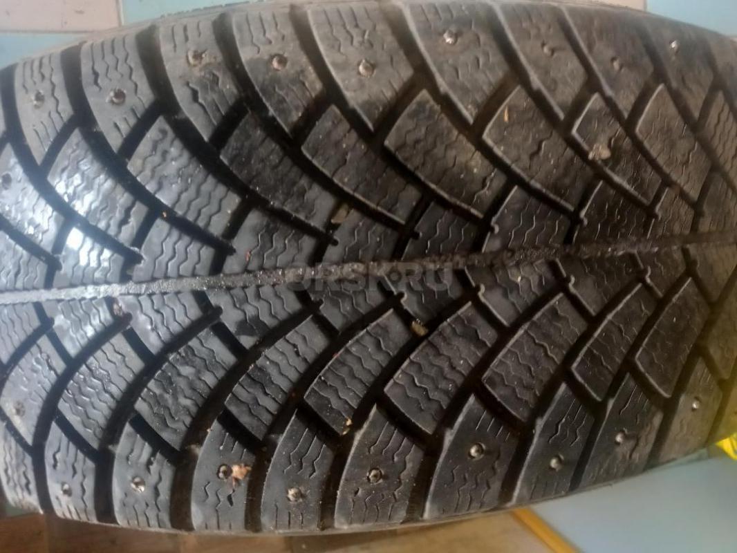продам  зимние калеса в сборе  диски под покраску. - Орск