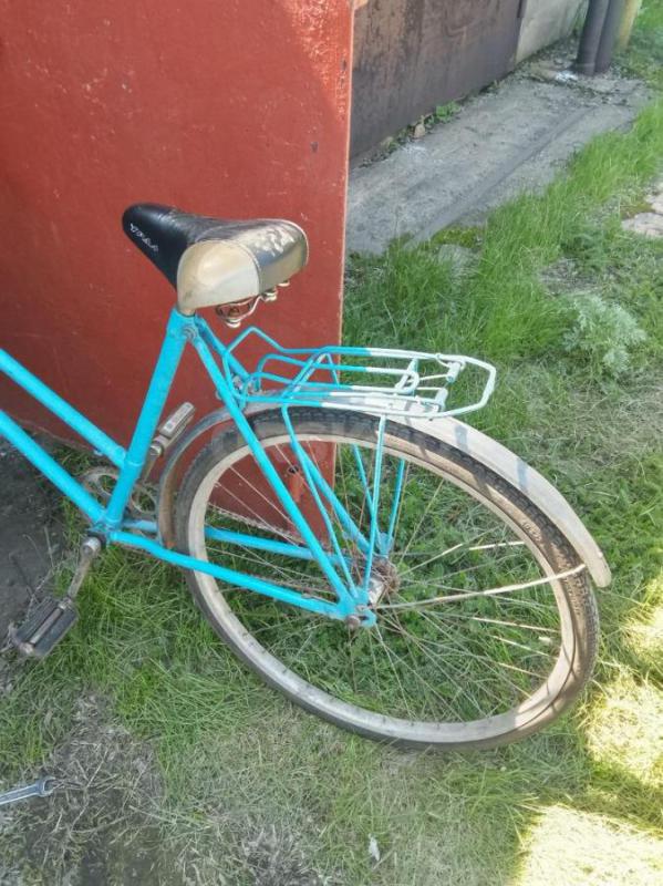 Продам велосипед дамский на ходу. - Орск