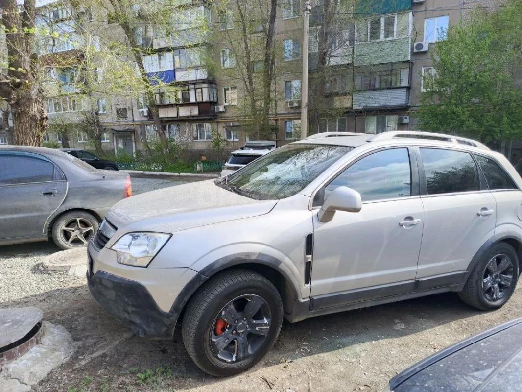 Продам Опель Антара 2007 г.
2.4 бензин,автомат. - Орск