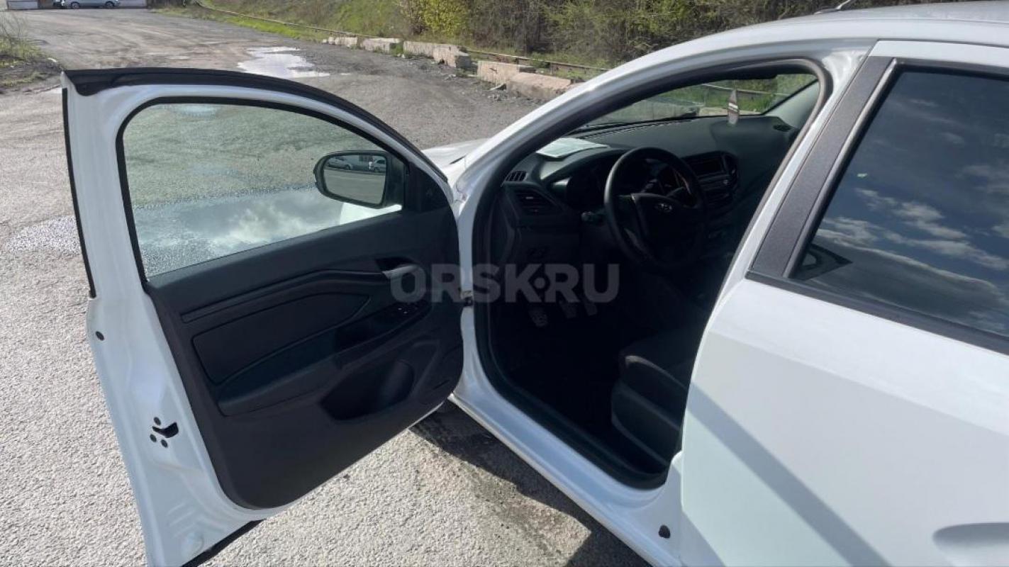 LADA Vesta CNG 2021 года! - Новотроицк