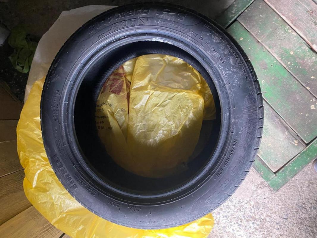 Продам шины в хорошем состоянии 185/55/R15. - Орск