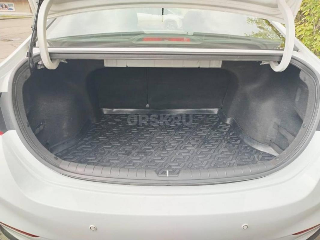 Продам Hyundai Solaris 2019 года выпуска. - Орск