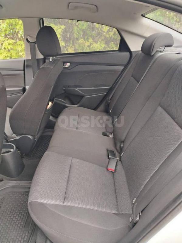 Продам Hyundai Solaris 2019 года выпуска. - Орск