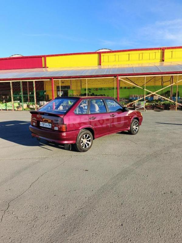Продам Ваз 2114 2004г
В красивом ярком ярко малиновом цвете
ПТС Оригинал
3-хоз
Автомобиль в отли - Орск