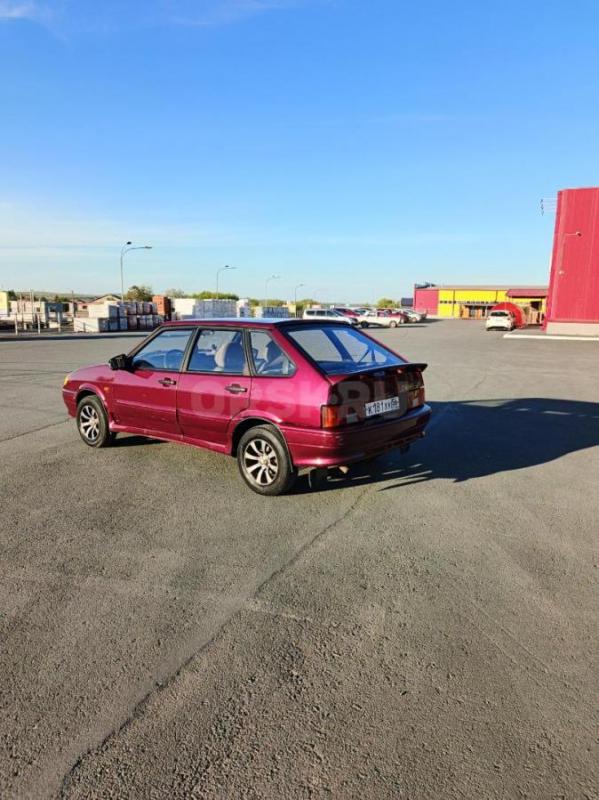 Продам Ваз 2114 2004г
В красивом ярком ярко малиновом цвете
ПТС Оригинал
3-хоз
Автомобиль в отли - Орск