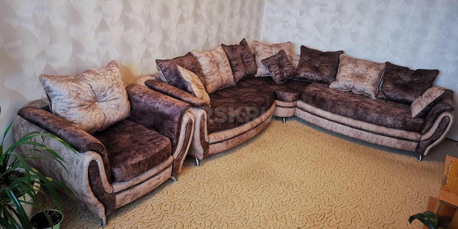 РЕМОНТ И ПЕРЕТЯЖКА МЯГКОЙ МЕБЕЛИ В ОРСКЕ ГАЕ И НОВОТРОИЦКЕ. - Орск