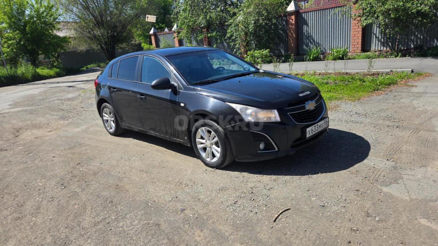 Продам шевроле круз - Орск