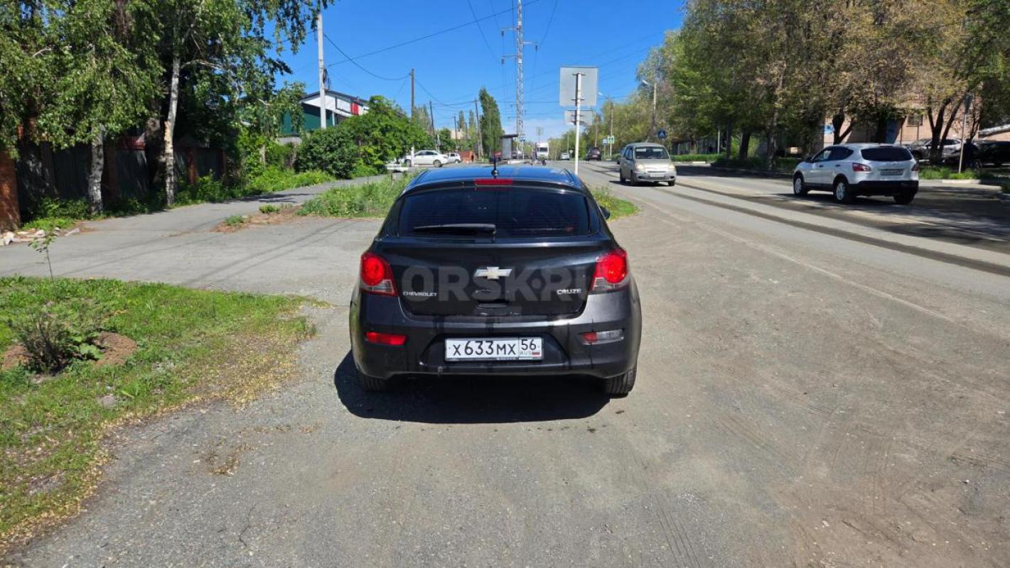 Продам шевроле круз - Орск
