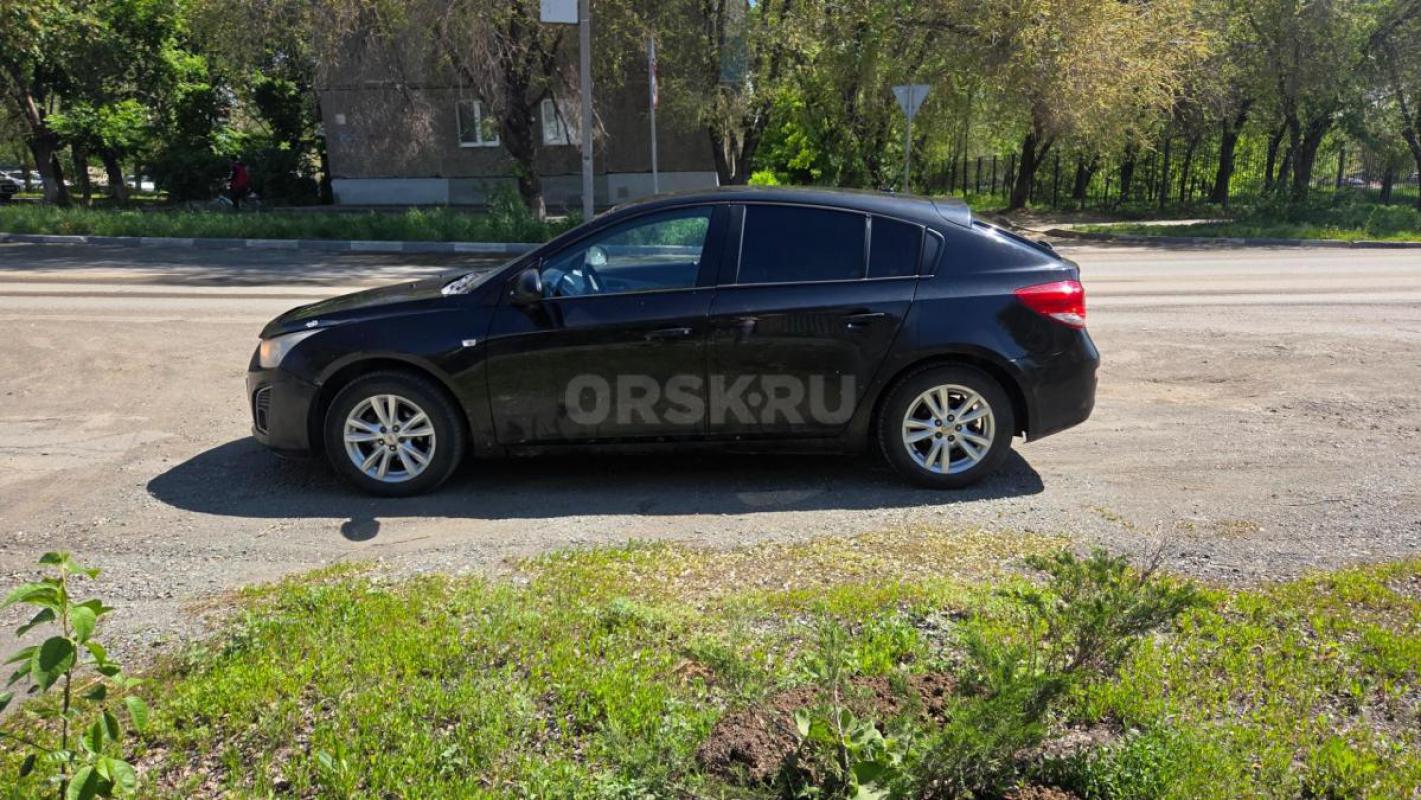 Продам шевроле круз - Орск
