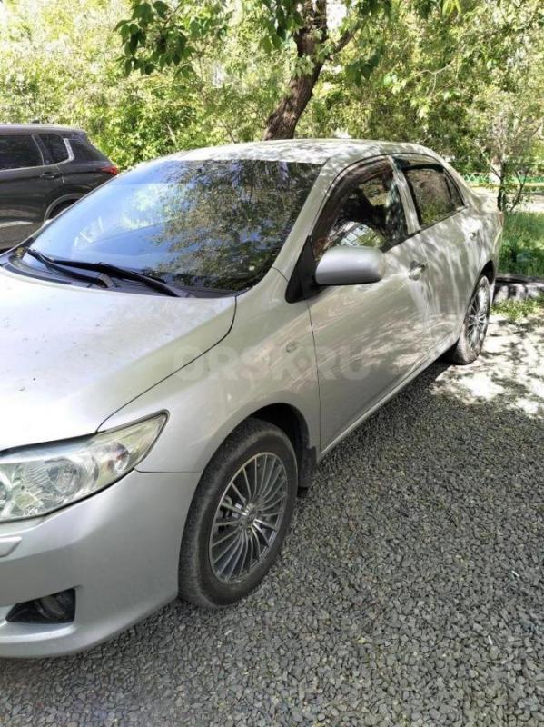Продам Toyota Corolla 2009 года в отличном состоянии, вложений не требует! - Орск