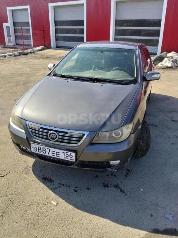 Продам лифан 2013 год сам хозяин торг уместен цена 250000 - Орск