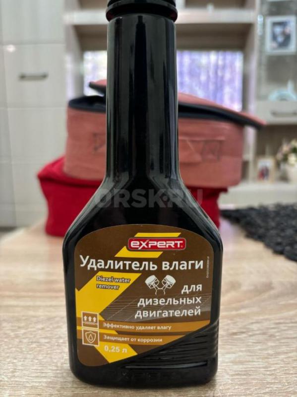 Очиститель топливной системы комплексный дизель удалитель влаги изи дизельного топлива для дизельных - Орск