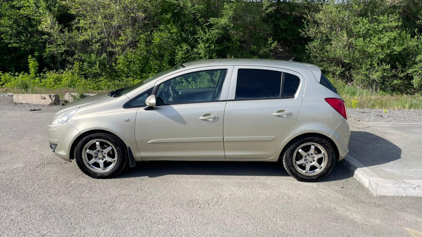 Продается Opel Corsa, 2006 года

Кузов оцинкованный
По трансмиссии на твердую 5
Лёгкий, экономичный, - Новотроицк