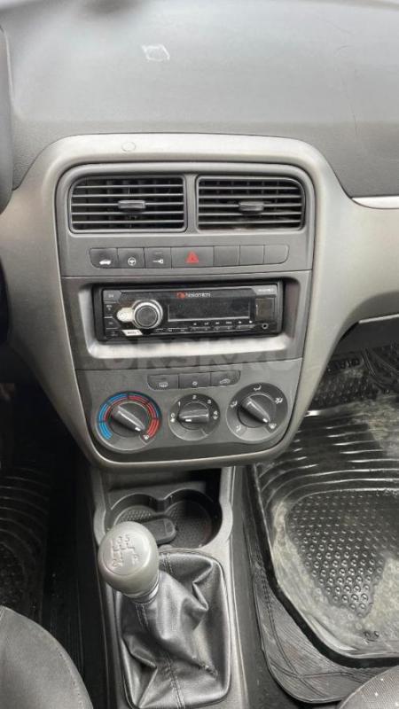 Пpoдаeтcя FIAT Punto, 2007 года. - Новотроицк