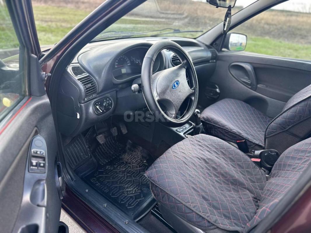 Продам Lada Kalina 2013г(универсал)
3собственника ПТС оригинал 
Без ДТП в отличном состоянии. - Орск