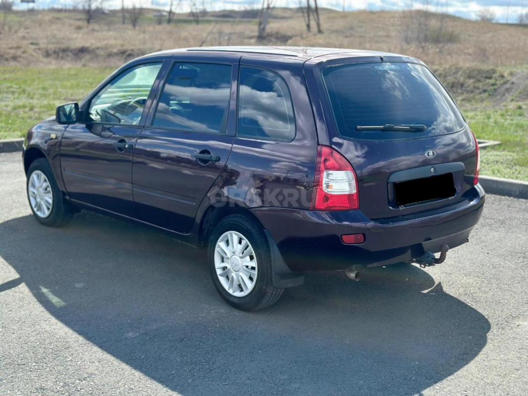 Продам Lada Kalina 2013г(универсал)
3собственника ПТС оригинал 
Без ДТП в отличном состоянии. - Орск