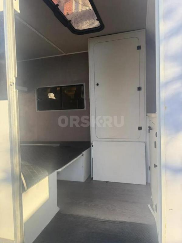 Прицеп дом на колесах, в отличном состоянии. - Орск