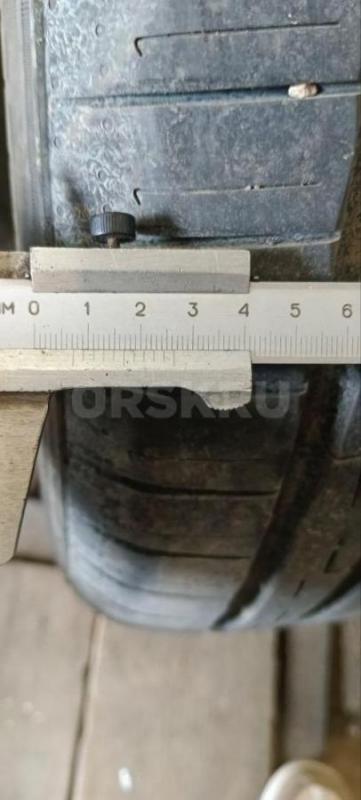 Продам НОВУЮ летнюю резину Сайлун. 225/55 R17. - Орск