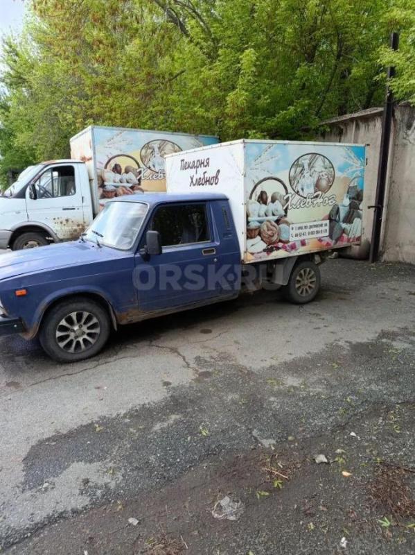 Продам ВИС пирожок в хорошем состоянии 2007г,вопросы по телефону ,торг только на месте при осмотре! - Орск