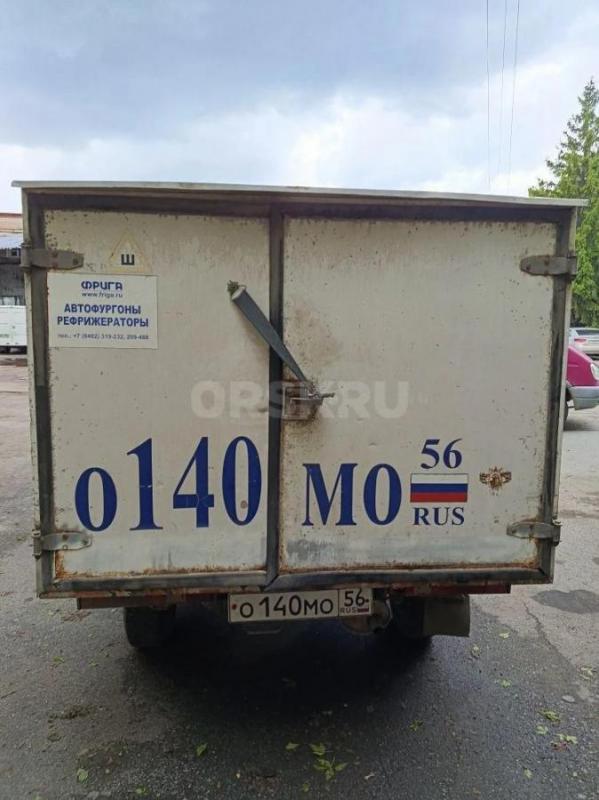 Продам ВИС пирожок в хорошем состоянии 2007г,вопросы по телефону ,торг только на месте при осмотре! - Орск