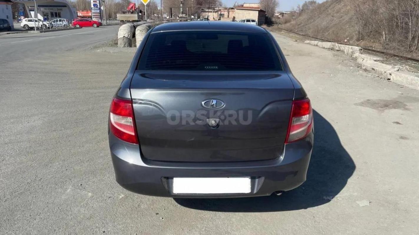 Продается LADA Granta, 2018 года

Два собственника

В отличном состоянии. - Новотроицк