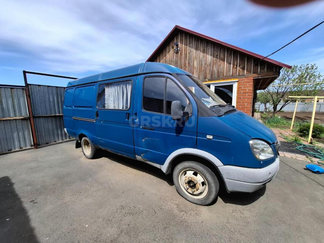 Продам газель 2705, двигатель 406 - Орск