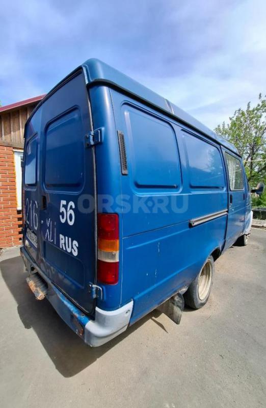 Продам газель 2705, двигатель 406 - Орск