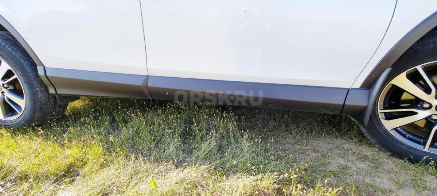 1 хозяин,куплен в 2019г.трассовый пробег,замена масла 7000-8000т. - Орск