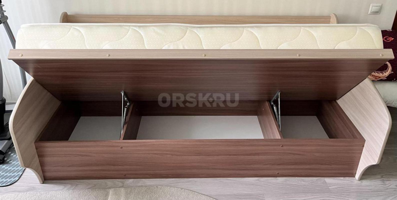 продам кровать в отличном состоянии - Орск