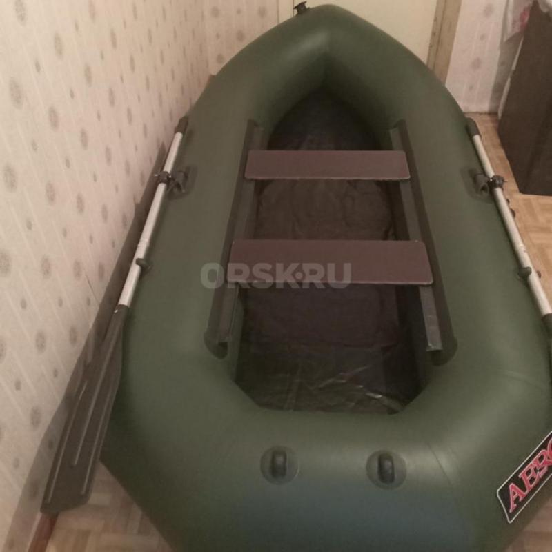 Лодка AERO в отл сост. - Орск