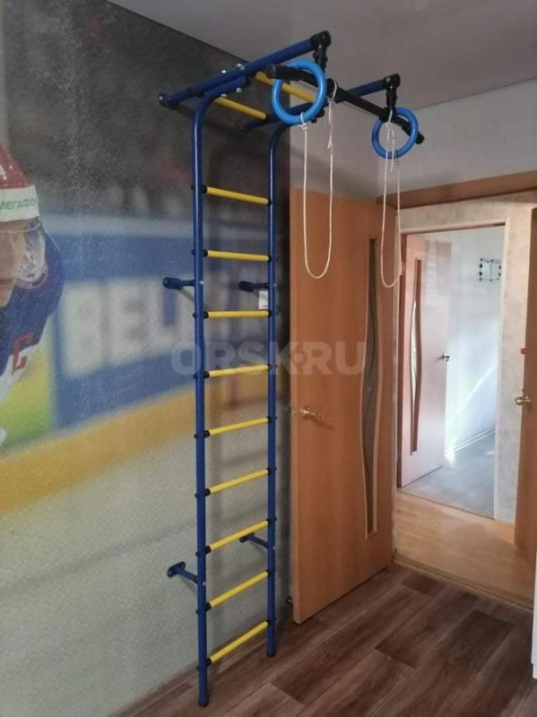 Сдам на Пацаева 8а 2х комнатную квартиру.2й этаж на длительный срок. - Орск