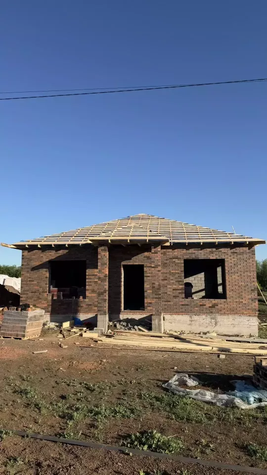🏡 Дом мечты с забором в ЖК &laquo;Соловьи&raquo; &mdash; ваш уютный уголок на природе!‼️ - ЖК Соловьи