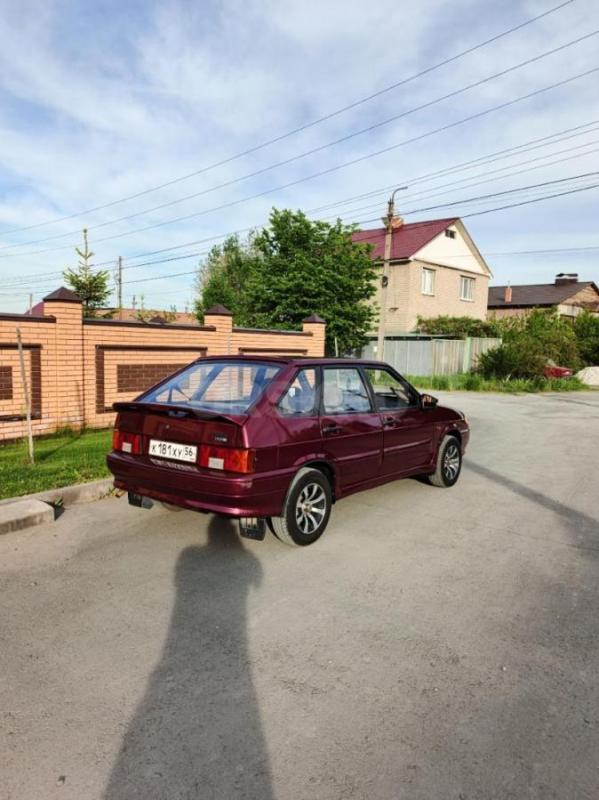 Продам ваз-2114 2004 года выпуска
Хорошая машина в очень красивом цвете Франкония
Кузов ровный и к - Орск