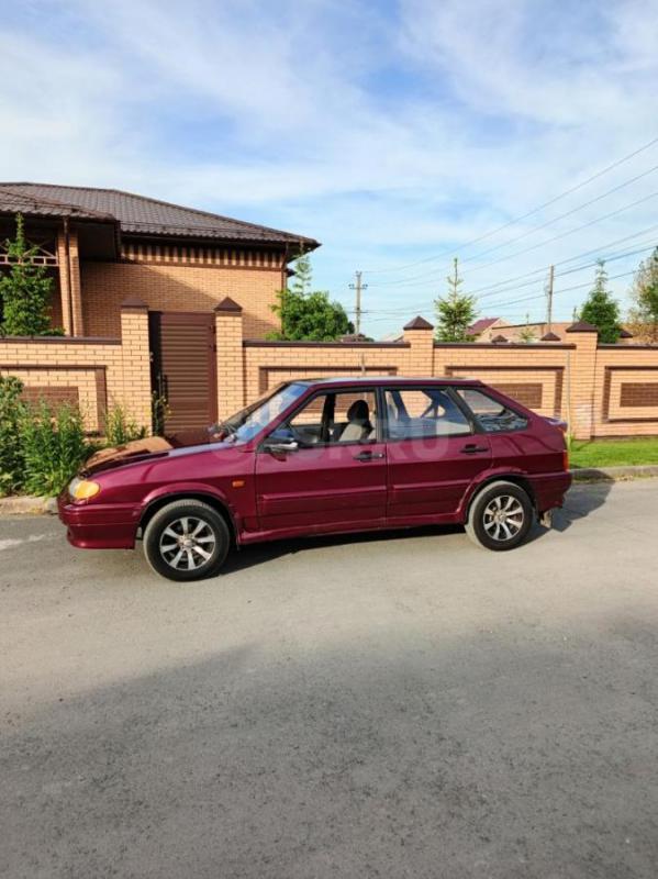 Продам ваз-2114 2004 года выпуска
Хорошая машина в очень красивом цвете Франкония
Кузов ровный и к - Орск