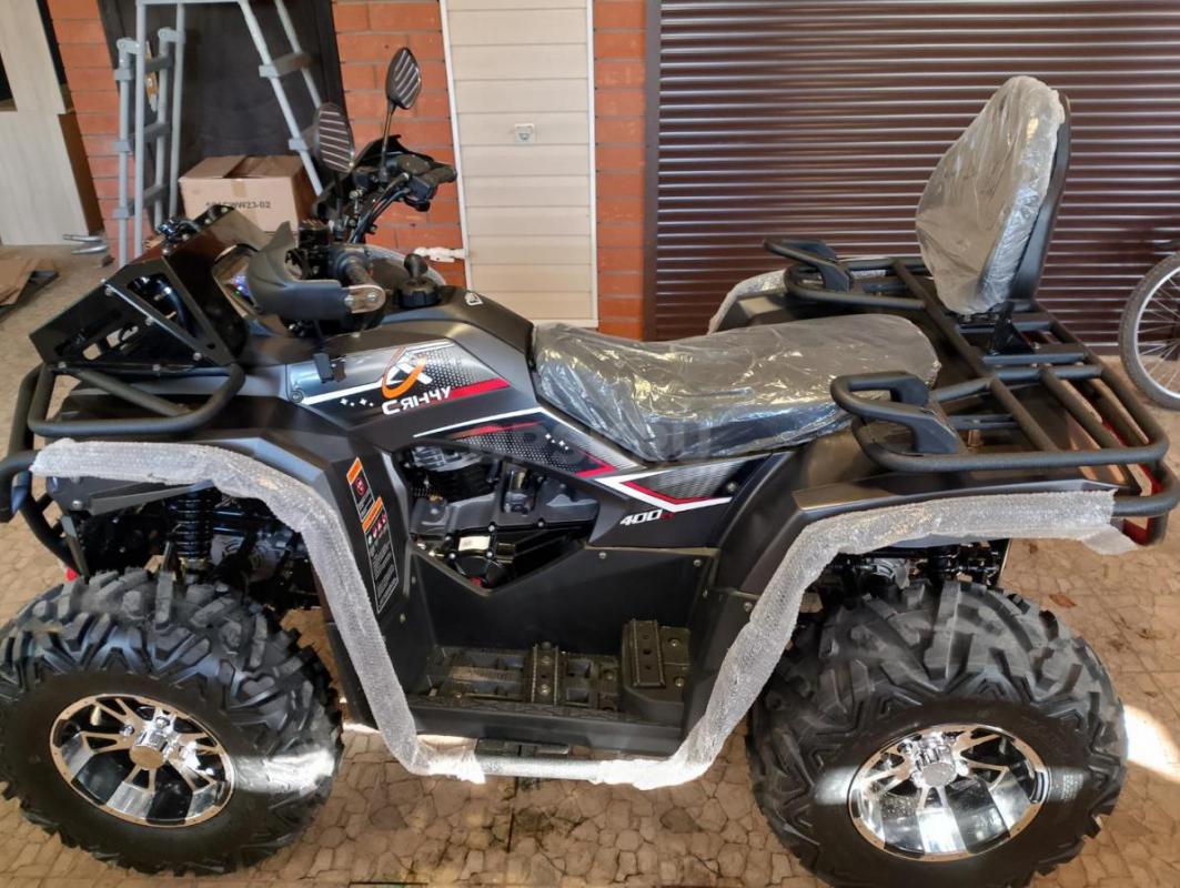 Продам квадроцикл Сянчу 400сс  30л.с. 400 куб. - Орск