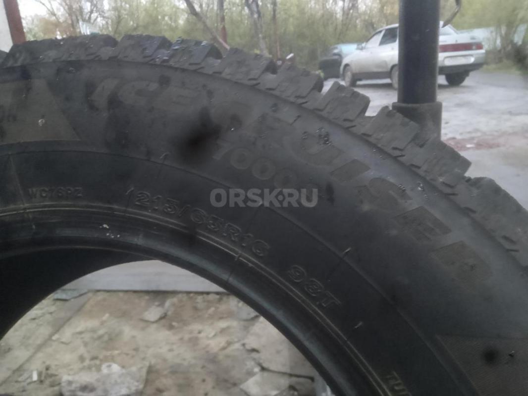 1новый баллон бричстоун на 16 - Орск