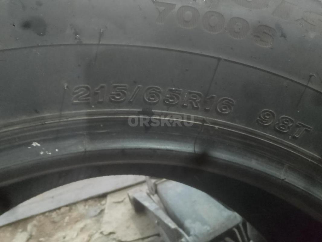 1новый баллон бричстоун на 16 - Орск