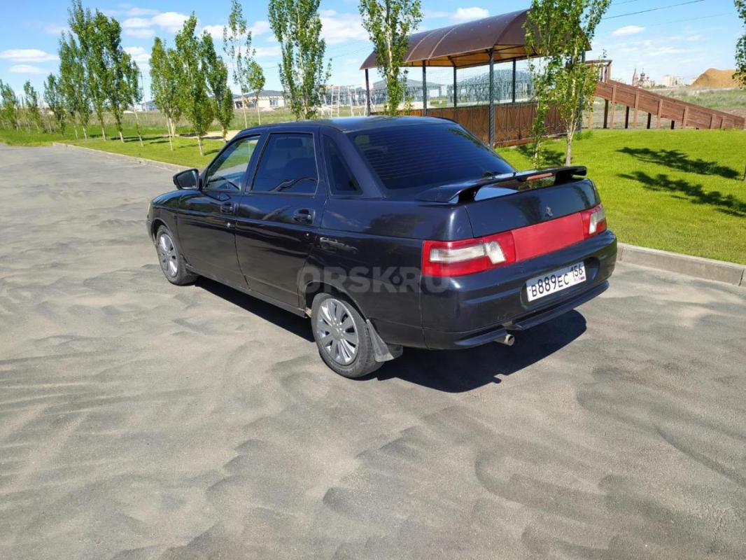 Продам ВАЗ-2110 2007 г. - Новотроицк