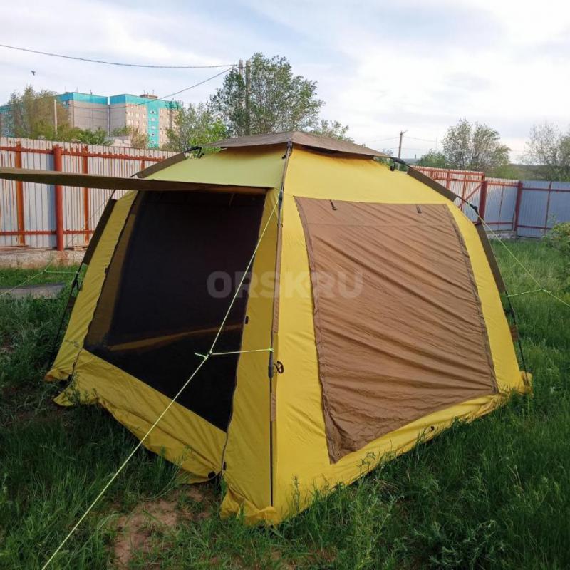 Шатер-палатка MAVERICK FORTUNA 300   в хор сост, размер 3×3 метра, высота 2 метра. - Орск